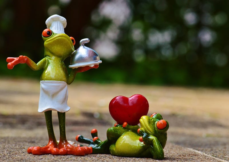 Gourmet mashups