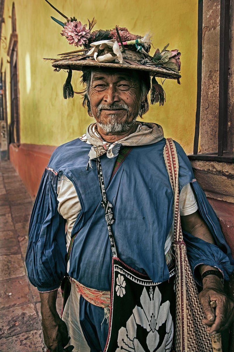 Mexican-Indian