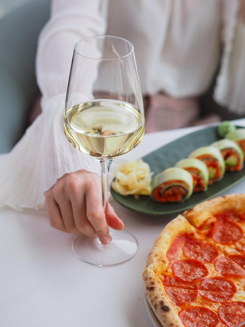 Pizza-Sushi