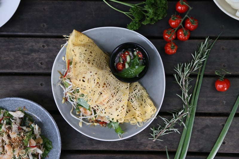 Thai-Italian Fusion Cuisine