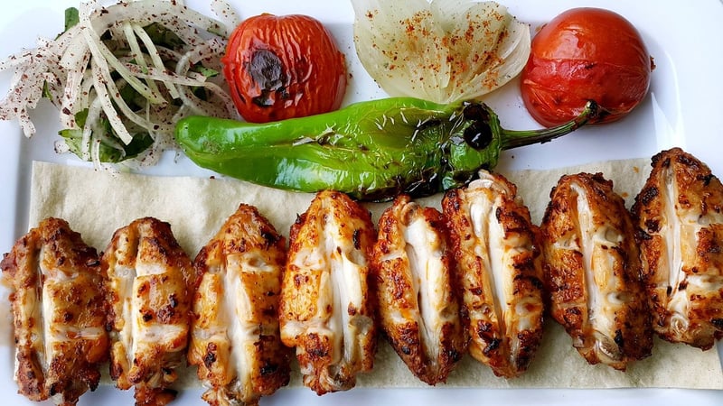 Turkish Cuisine
